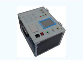 JSY-03全自動(dòng)抗干擾介質(zhì)損耗測試儀廠家-揚(yáng)州達(dá)瑞