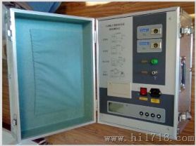 全自動(dòng)抗干擾介質(zhì)損耗測試儀-揚(yáng)州達(dá)瑞